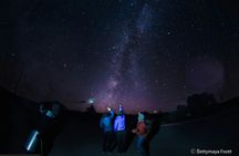 Stargazing tour at Lovell Canyon from Las Vegas