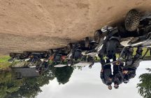 Private buggy off-road driving experience in Madeira