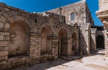 Kekova sunken city boat tour with St. Nicholas Church and Limyra tour