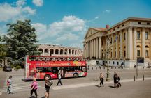 Verona hop-on hop-off bus 24 or 48-hour tickets