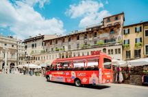 Verona hop-on hop-off bus 24 or 48-hour tickets