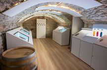 Le Petit Musée du Vin ticket with wine tasting in Lyon