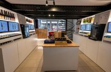 Le Petit Musée du Vin ticket with wine tasting in Lyon