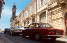 Private tour of Noto and Marzamemi in a vintage car