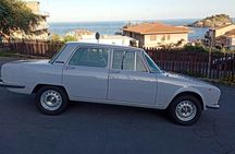 Private tour of Noto and Marzamemi in a vintage car