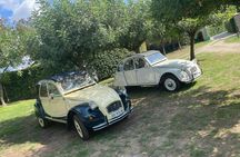 Private tour of Noto and Marzamemi in a vintage car