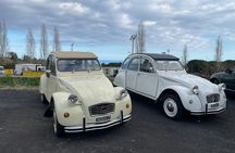 Private tour of Noto and Marzamemi in a vintage car