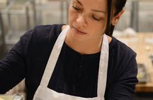 Authentic fresh pasta cooking class in Palermo with a local host