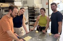 Traditional vegetarian cooking class in Palermo with a local host