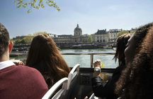 Tootbus hop-on hop-off Paris discovery tour