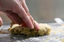Cooking class with local ingredients on the slope of Etna