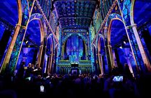 LUMINISCENCE UK at Manchester Cathedral: The 360° Immersive Concert