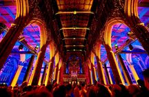 LUMINISCENCE UK at Manchester Cathedral: The 360° Immersive Concert