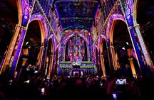 LUMINISCENCE UK at Manchester Cathedral: The 360° Immersive Concert