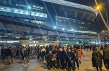Istanbul football culture experience with local guide