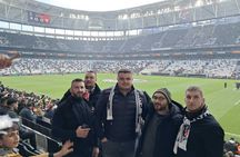 Istanbul football culture experience with local guide