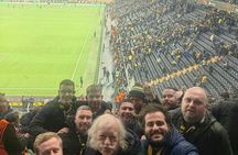 Istanbul football culture experience with local guide