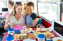 Paddington Afternoon tea bus tour in London