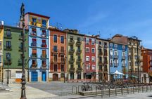 Pamplona city tour from San Sebastian