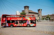 Hop-on hop-off Turin bus 24 and 48-hour tickets