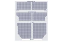 Skip-the-line ticket to Hamilton the musical in London