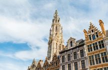 Navigate Antwerp's most Insta-perfect spots with a local