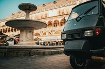 Padua guided tour with train tickets from Venice