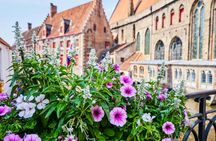 Navigate Bruges's most Insta-perfect spots with a Local