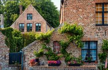 Navigate Bruges's most Insta-perfect spots with a Local