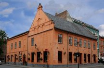 From fjord to palace guided tour in Oslo