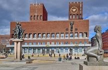 From fjord to palace guided tour in Oslo