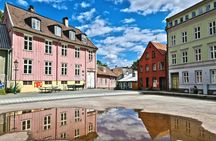 Oslo through time guided walking tour