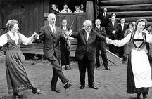 Oslo through time guided walking tour