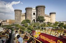 Naples hop-on hop-off bus 24-hour tickets