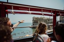 Naples hop-on hop-off bus 24-hour tickets