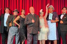 1920s speakeasy murder mystery dinner show in Orlando