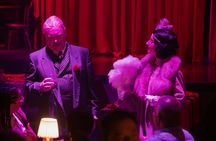 1920s speakeasy murder mystery dinner show in Orlando