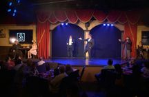 1920s speakeasy murder mystery dinner show in Orlando