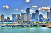 Self-guided trip from Orlando to Miami with hop-on hop-off and boat