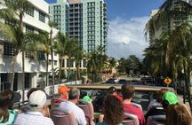 Self-guided trip from Orlando to Miami with hop-on hop-off and boat