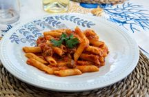 Catamaran tour from Olbia to Tavolara Marine Protected Area