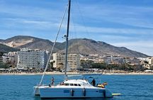2-hour catamaran cruise from Benalmádena