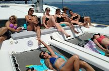 2-hour catamaran cruise from Benalmádena