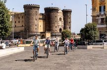 Historic Naples bike tour from ancient origins to modern city