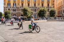 Historic Naples bike tour from ancient origins to modern city