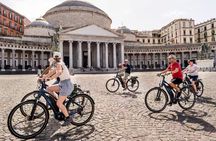 Historic Naples bike tour from ancient origins to modern city