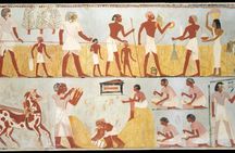 Guided tour of Luxor's hidden gems from Hurghada