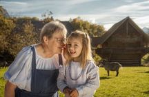 Ballenberg Swiss Open-Air Museum entrance ticket