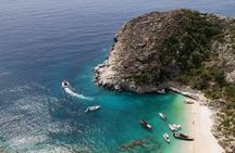 Boat trip to Krorëz and Kakome