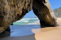 Private 4x4 off-road full day tour of Sintra with local guide